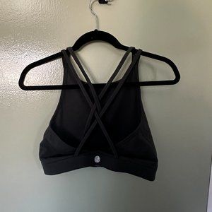 Green Workout Croptop